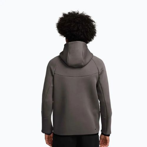 Herrenjacke Nike Tech Windrunner Full Zip Cave Stone/Black