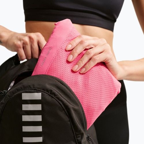 Damen-Laufjacke Nike Swift Repel Packable sea coral