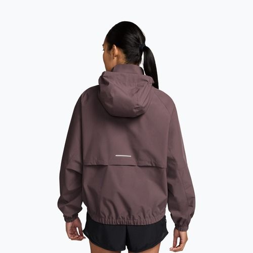Damen-Laufjacke Nike Storm-Fit Swift tattoo/black