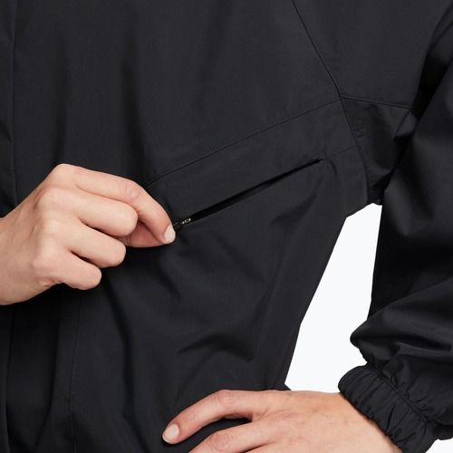 Damen-Laufjacke Nike Storm-Fit Swift black/black