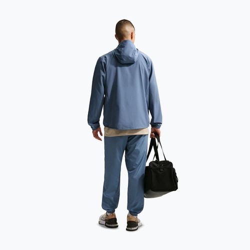 Herrenjacke Nike Form Dri-Fit diffused blue