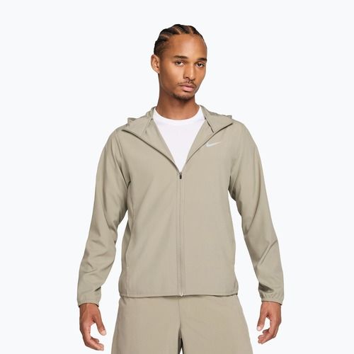 Herrenjacke Nike Form Dri-Fit light army