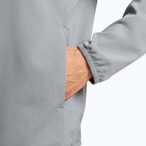 Herrenjacke Nike Form Dri-Fit smoke grey