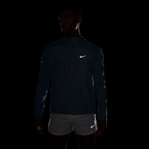 Herren-Laufjacke Nike Repel Miler work blue/work blue
