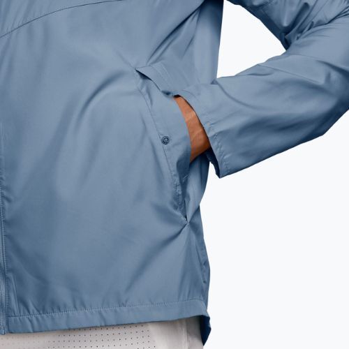 Herren-Laufjacke Nike Repel Miler work blue/work blue