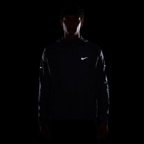 Herren-Laufjacke Nike Repel Miler midnight navy