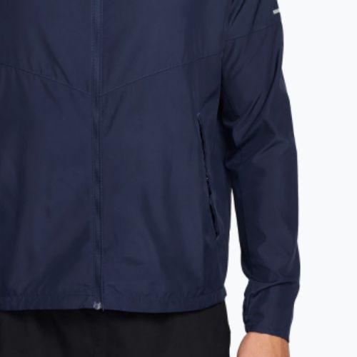Herren-Laufjacke Nike Repel Miler midnight navy