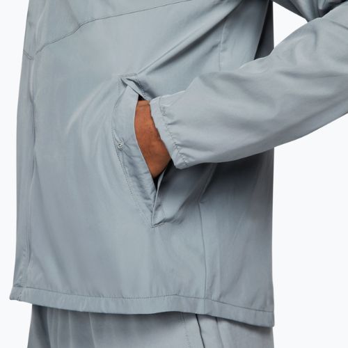 Herren-Laufjacke Nike Repel Miler smoke grey/smoke grey