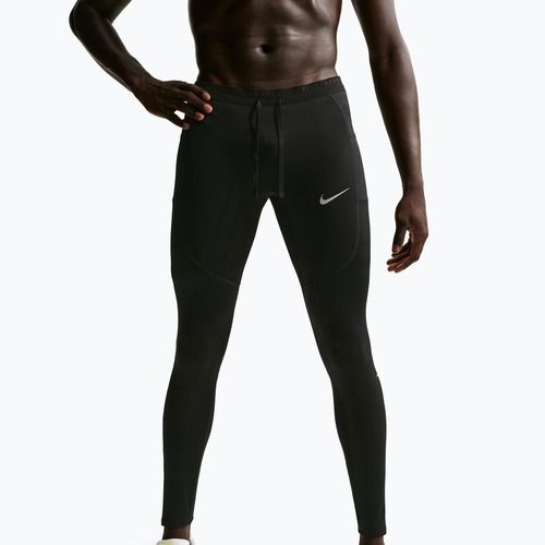 Herren-Laufleggings Nike Stride Dri-Fit black