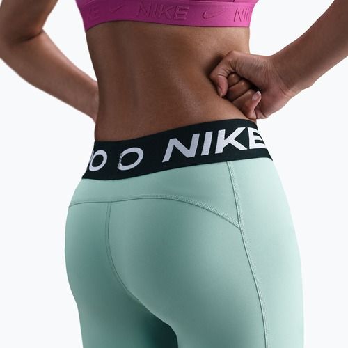 Kinderleggings Nike Pro Mid-Rise cannon/black/white