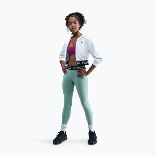 Kinderleggings Nike Pro Mid-Rise cannon/black/white