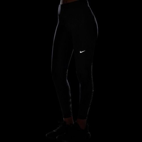 Damen-Laufleggings Nike Tempo Flash High-Waisted 7/8 black