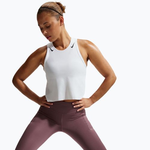 Damen-Laufleggings Nike Swift 7/8 tattoo