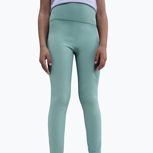 Kinder-Leggings Nike One Dri-Fit High-Waisted cannon/white