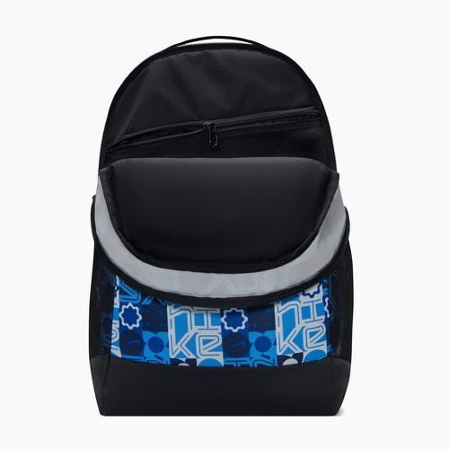 Trainingsrucksack Nike Brasilia 9.5 24 l university blue/black/white