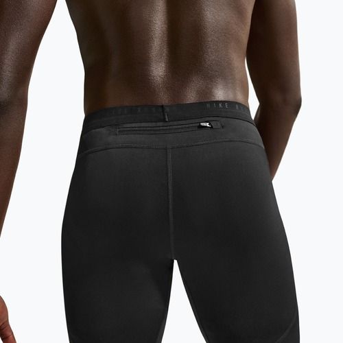 Herren-Laufshorts Nike Stride Dri-Fit Half Tight black