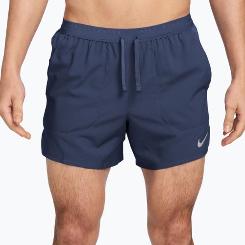 Herren-Shorts Nike Stride Dri-Fit mit 5" Innenbein und Slip-Einsatz