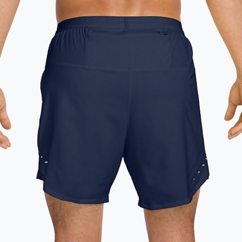 Herren-Laufshorts Nike Stride Dri-Fit 2in1 7" midnight navy