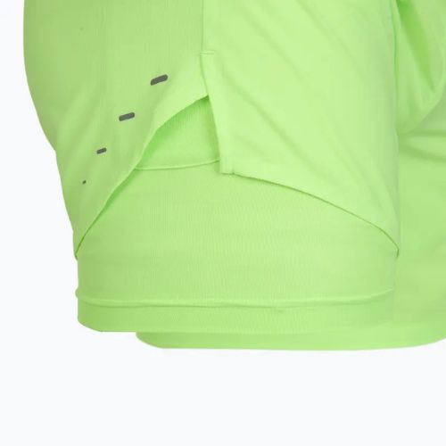 Herren-Laufshorts Nike Stride Dri-Fit 2in1 7" lime blast
