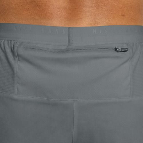 Herren-Laufshorts Nike Stride Dri-Fit 2in1 7" smoke grey