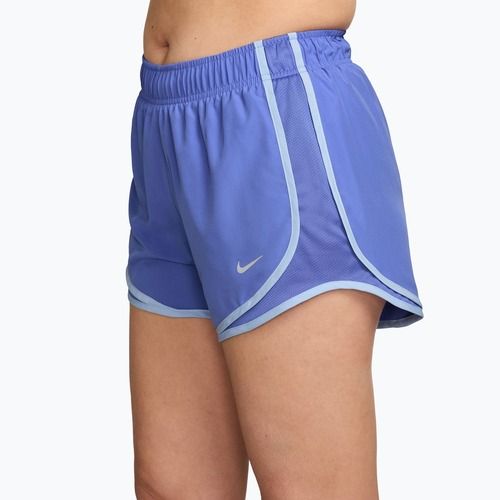 Damen-Laufshorts Nike Tempo Dri-Fit Mid-Rise sapphire/sapphire