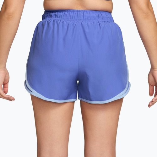 Damen-Laufshorts Nike Tempo Dri-Fit Mid-Rise sapphire/sapphire