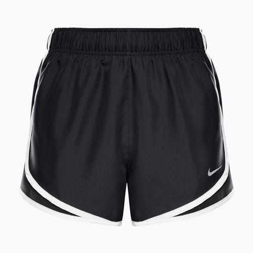Damen-Laufshorts Nike Tempo Dri-Fit Mid-Rise black/black/white