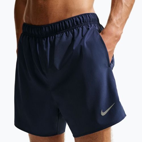 Herren Shorts Nike Dri-Fit Challenger 5" 2in1 midnight navy