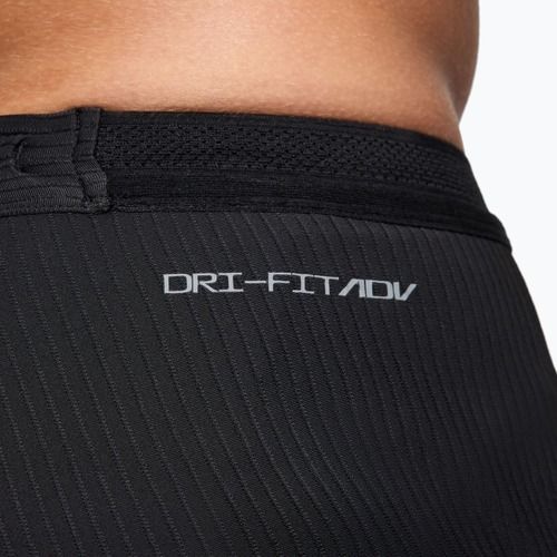 Herren-Laufshorts Nike AeroSwift Dri-Fit ADV 1/2 Tights black/summit white