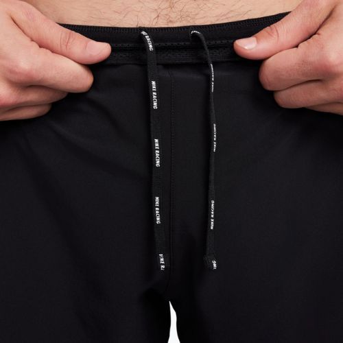 Herren-Laufshorts Nike AeroSwift Dri-Fit ADV 4" Black/Summit White