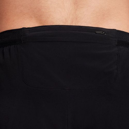 Herren-Laufshorts Nike AeroSwift Dri-Fit ADV 4" Black/Summit White