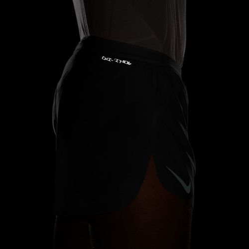 Herren-Laufshorts Nike AeroSwift Dri-Fit ADV 4" Black/Summit White