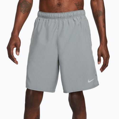 Herren-Shorts Nike Dri-Fit Challenger 9" Unlined smoke grey/smoke grey