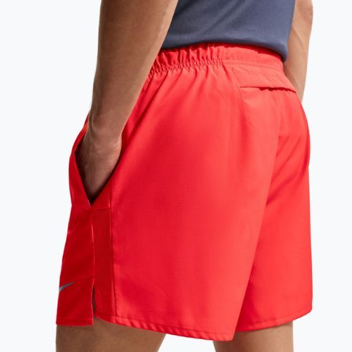 Herren-Shorts Nike Dri-Fit Challenger 7" Brief-Lined light crimson/light crimson