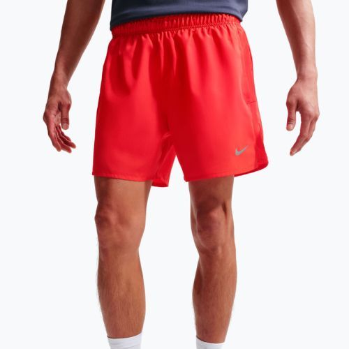 Herren-Shorts Nike Dri-Fit Challenger 7" Brief-Lined light crimson/light crimson