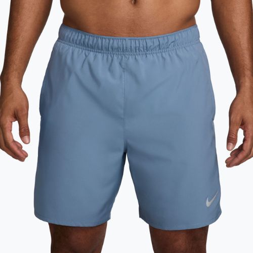 Herren-Shorts Nike Dri-Fit Challenger 7" 2in1 work blue/work blue