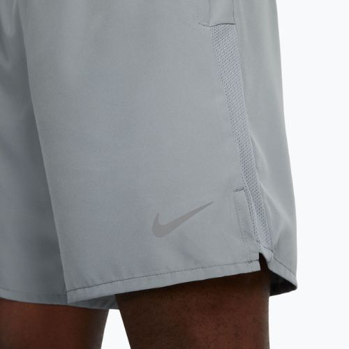 Herren-Shorts Nike Dri-Fit Challenger 7" 2in1 smoke grey/dark smoke grey