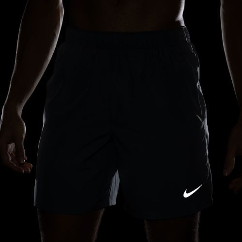 Herren-Shorts Nike Challenger Dri-Fit smoke grey/smoke grey