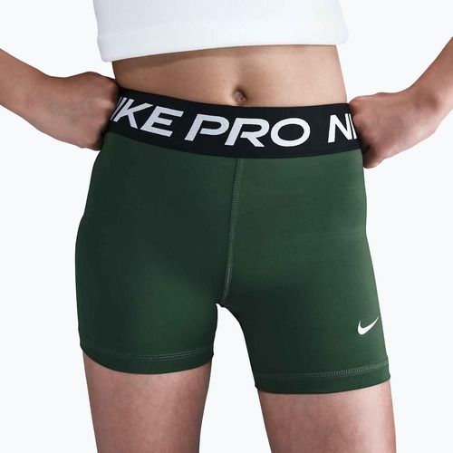 Kinder-Shorts Nike Pro comet fir/white