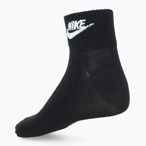 Socken Nike Everyday Essential 3er-Pack black/white