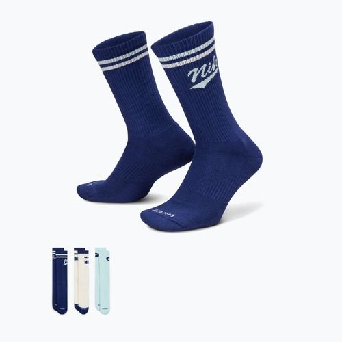 Socken Nike Everyday Plus Crew 3er-Pack multi-color/902