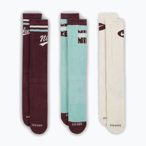 Socken Nike Everyday Plus Crew 3 Paar multi-color/904