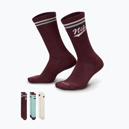 Socken Nike Everyday Plus Crew 3 Paar multi-color/904