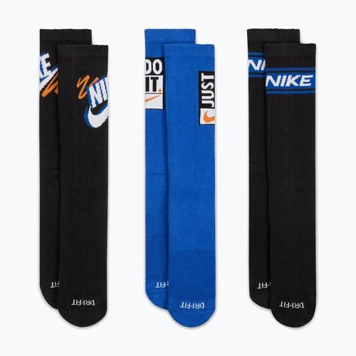 Socken Nike Everyday Plus Crew 3 Paar multi-color/902