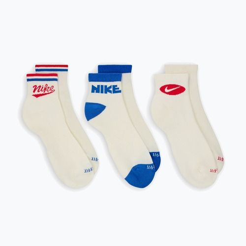 Herrensocken Nike Everyday Plus Ankle 3er-Pack multi-color/901