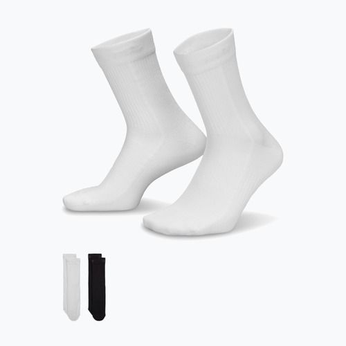 Damensocken Nike Everyday Plus Lightweight Crew 2 Paar multi-color/902