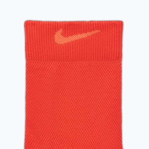 Socken Nike Running Midweight Crew light crimson/turf orange/turf orange