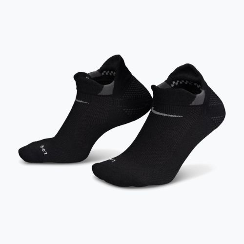 Socken Nike Running Lightweight No-Show black/dark smoke grey/smoke grey