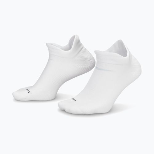 Socken Nike Running Lightweight No-Show white/black/pure platinum