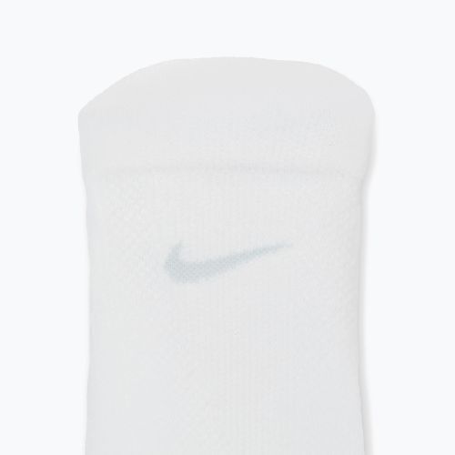Socken Nike Running Lightweight No-Show white/black/pure platinum